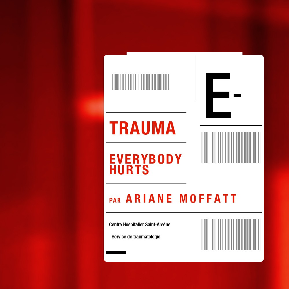 Trauma Ariane Moffatt