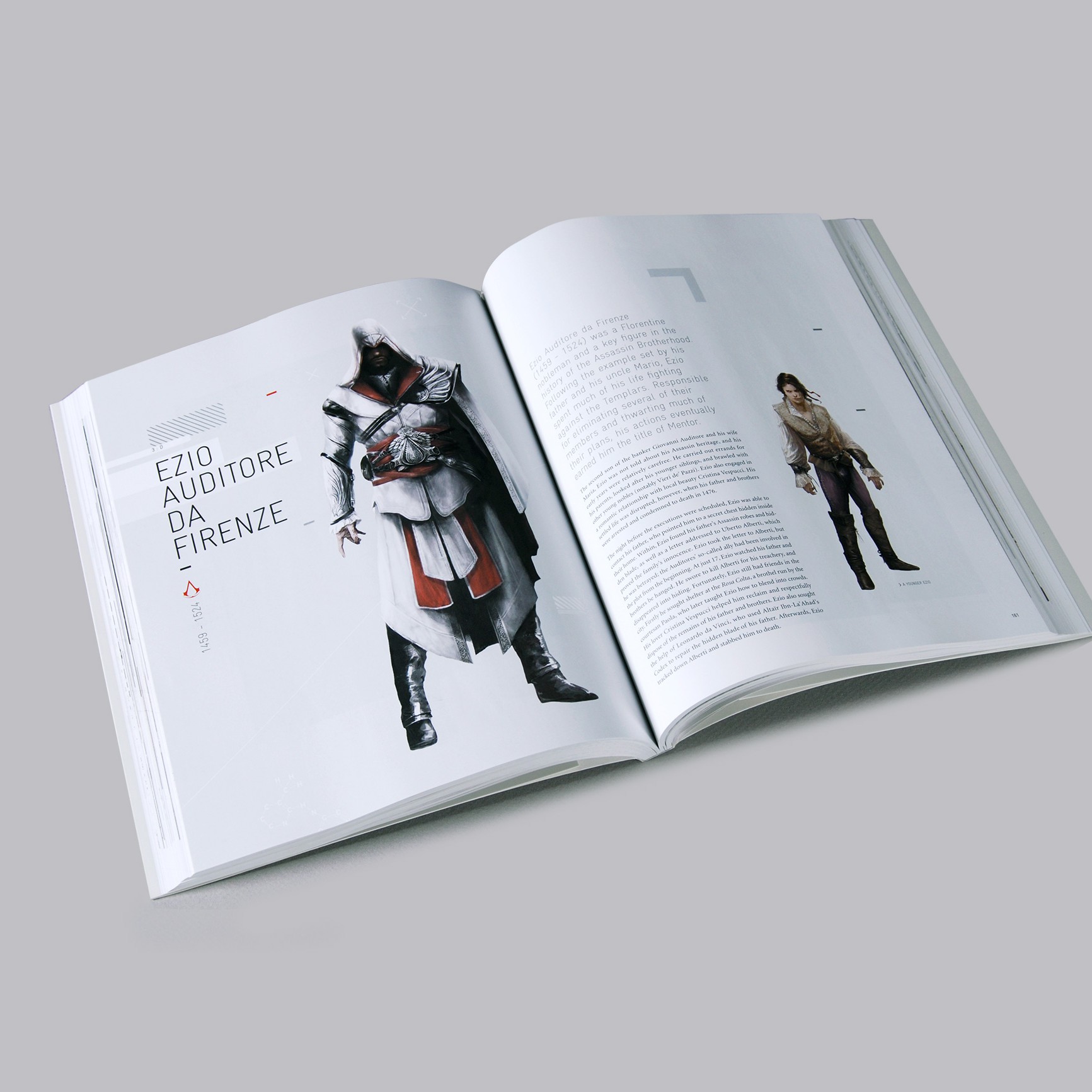 Assassin’s Creed Encyclopedia