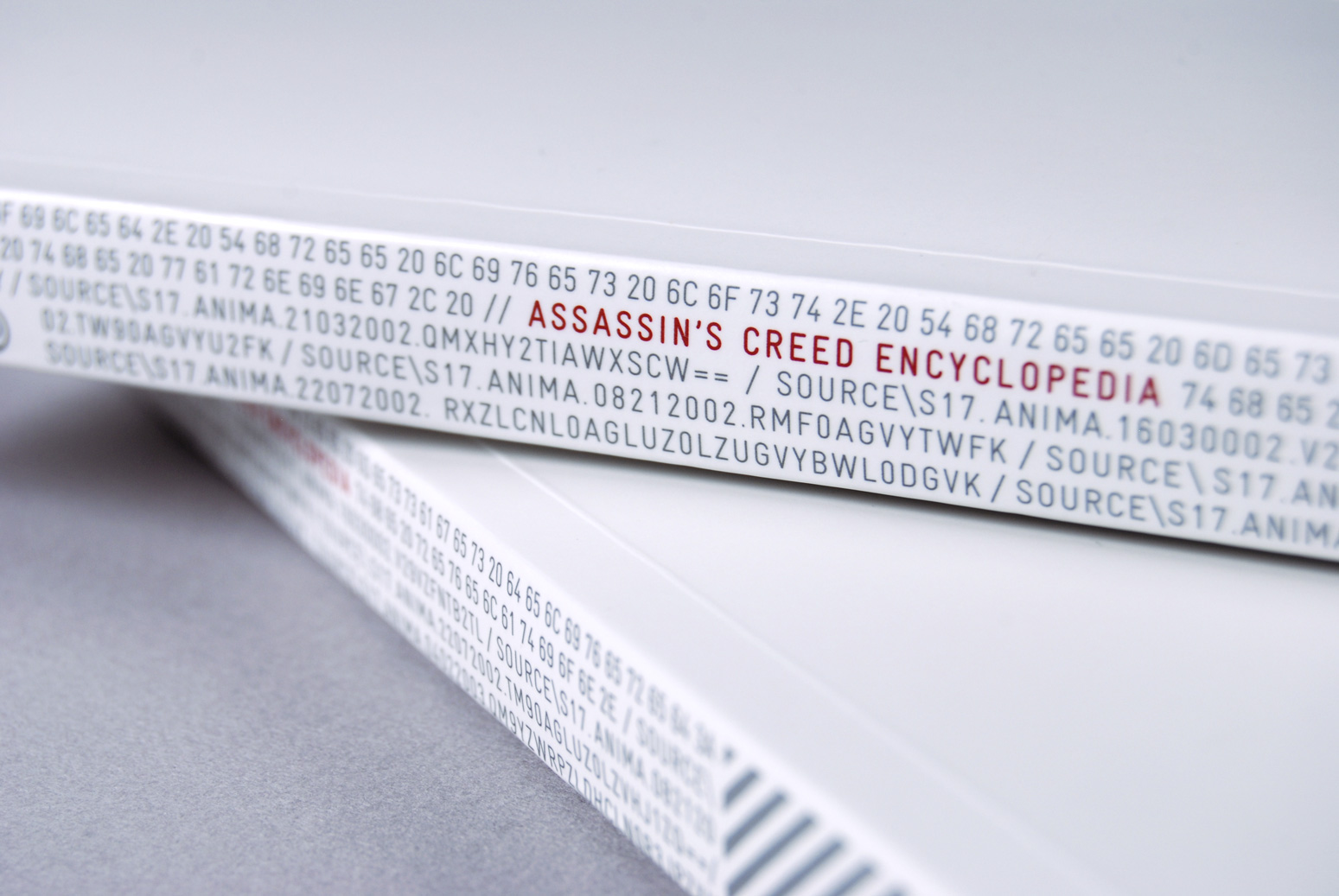 Assassin’s Creed Encyclopedia