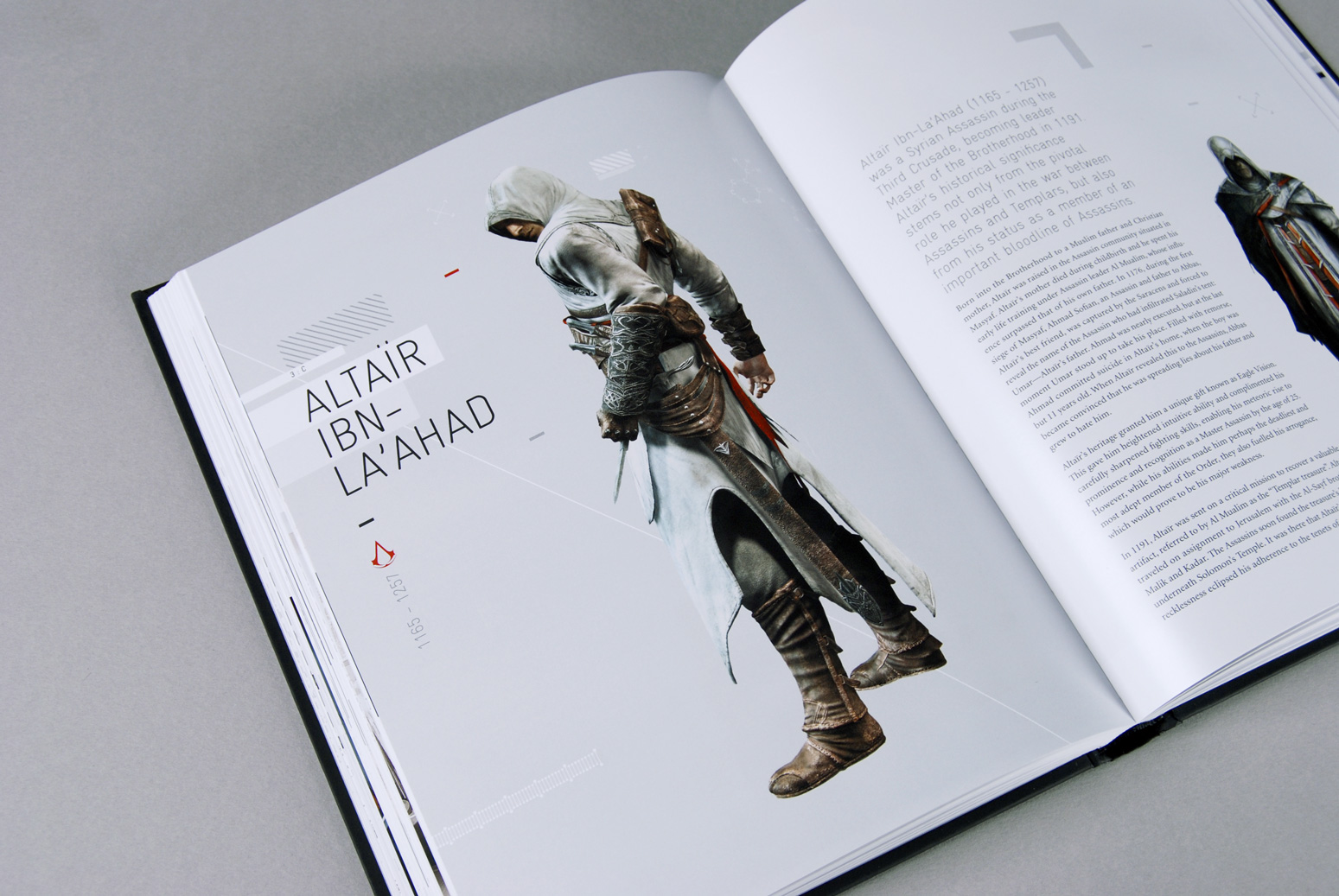 Assassin’s Creed Encyclopedia