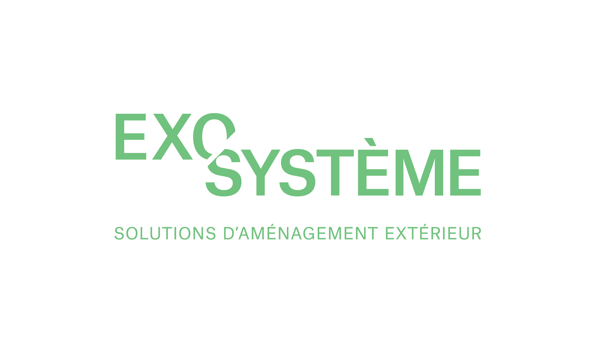 Logo exosystème