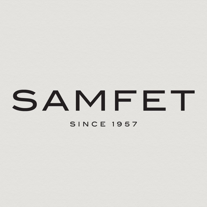 Branding Logotype Samfet