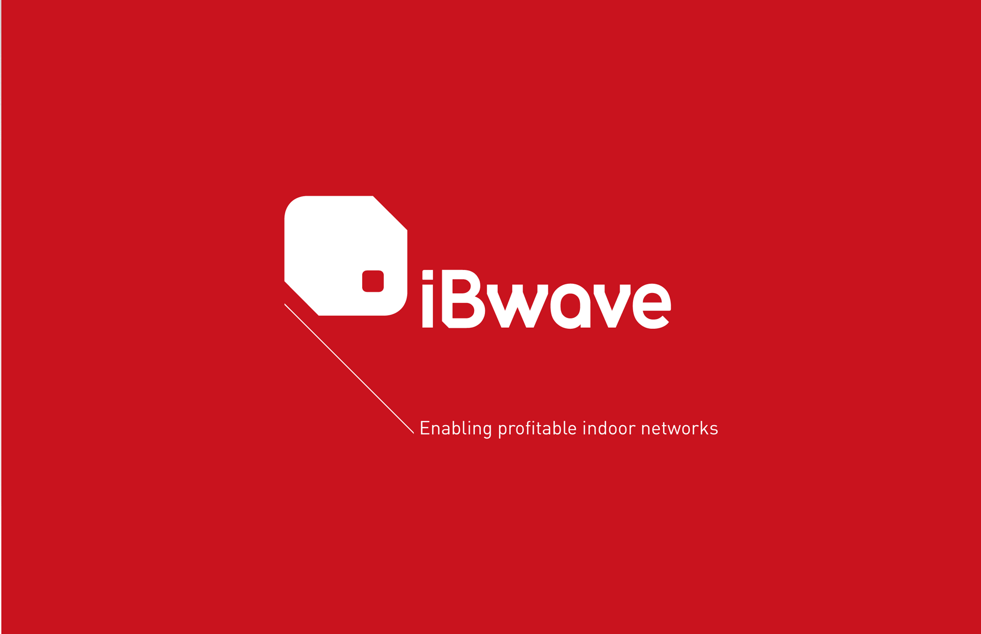 Logo iBwave