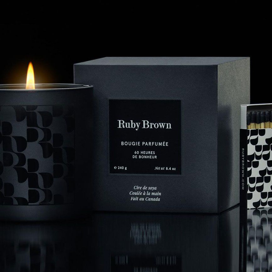 Ruby Brown Shopify